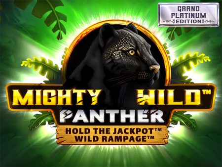 Mighty Wild: Panther Gran